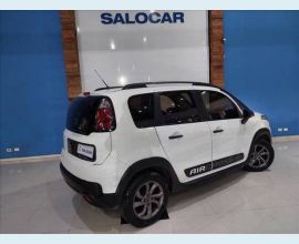 Veículo: AIRCROSS 1.6 (Listagem)