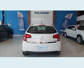 Veículo: C3 1.5 TENDANCE 8V (Listagem)