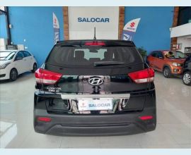 Veículo: CRETA 1.6 16V FLEX (Listagem)