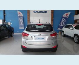 Veículo: IX35 2.0 MPI 4X2 (Listagem)