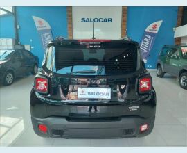 Veículo: RENEGADE 1.8 16V (Listagem)