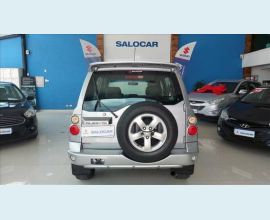 Veículo: PAJERO TR4 2.0 4X4 (Listagem)