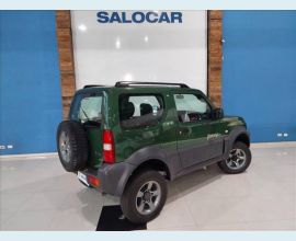 Veículo: JIMNY 1.3 4ALL 4X4 (Listagem)