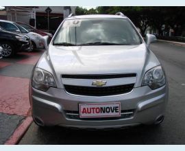 Veículo: CAPTIVA 3.6 SFI AWD (Listagem)