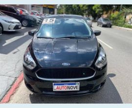 Veículo: KA 1.0 TI-VCT FLEX (Listagem)