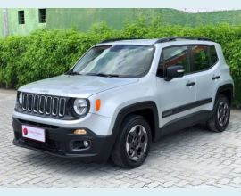 Veículo: RENEGADE 1.8 16V (Listagem)