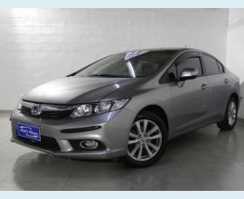 Veículo: CIVIC 1.8 LXL 16V (Listagem)