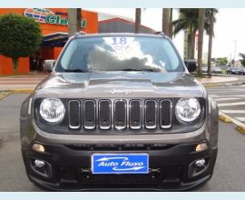Veículo: RENEGADE 1.8 16V (Listagem)