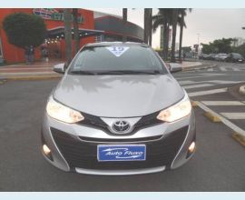 Veículo: YARIS 1.5 16V FLEX (Listagem)