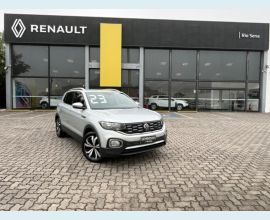 Veículo: T-CROSS 1.4 250 TSI (Listagem)