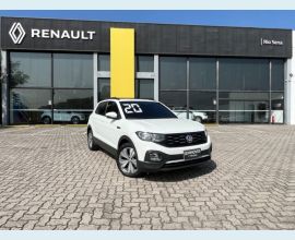 Veículo: T-CROSS 1.0 200 TSI (Listagem)