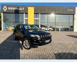 Veículo: COMPASS 1.3 T270 (Listagem)