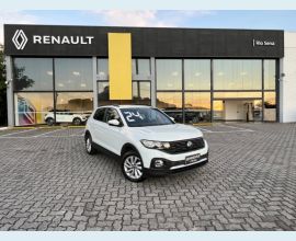 Veículo: T-CROSS 1.0 200 TSI (Listagem)