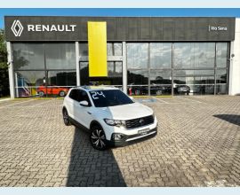 Veículo: T-CROSS 1.4 250 TSI (Listagem)