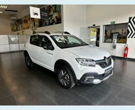 Veículo: SANDERO STEPWAY 1.6 (Listagem)