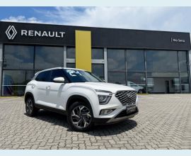 Veículo: CRETA 1.0 TGDI FLEX (Listagem)