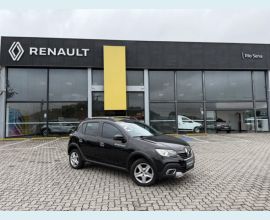 Veículo: SANDERO STEPWAY 1.6 (Listagem)