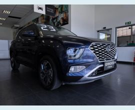 Veículo: CRETA 1.0 TGDI FLEX (Listagem)
