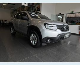 Veículo: DUSTER INTENSE PLUS (Listagem)