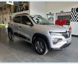 Veículo: KWID ZEN 1.0 12V (Listagem)