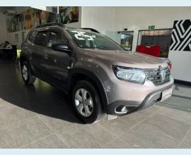 Veículo: DUSTER INTENSE PLUS (Listagem)