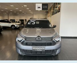 Veículo: CITROEN C3 AIRCROSS (Listagem)
