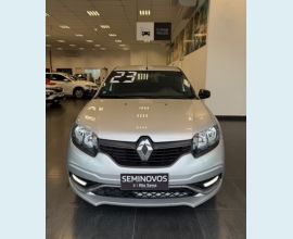 Veículo: RENAULT SANDERO S (Listagem)