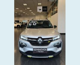 Veículo: KWID 1.0 12V SCE (Listagem)