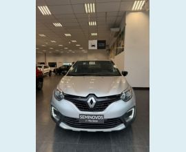 Veículo: RENAULT CAPTUR (Listagem)