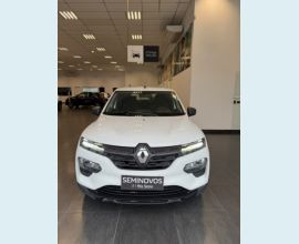 Veículo: KWID 1.0 12V SCE (Listagem)