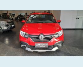 Veículo: STEPWAY 1.6 16V SCE (Listagem)