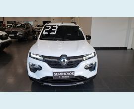 Veículo: KWID 1.0 12V SCE (Listagem)