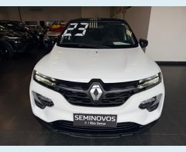 Veículo: KWID 1.0 12V SCE (Listagem)