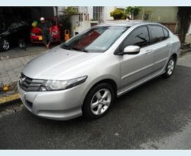 Veículo: CITY LX 4P 1.5 FLEX (Listagem)