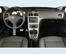 Veículo: 307 HATCH 2.0 AUT. (Listagem)