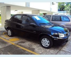Veículo: CORSA SEDAN CLASSIC (Listagem)