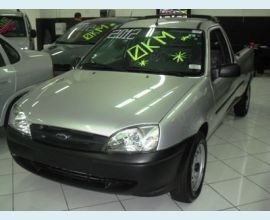 Veículo: COURIER 1.6 FLEX (Listagem)