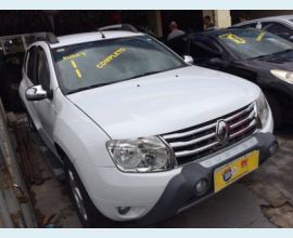 Veículo: DUSTER DYNAMIQUE (Listagem)