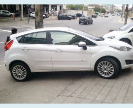 Veículo: FIESTA TITANIUM 1.6 (Listagem)