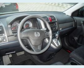 Veículo: CRV LX 4X2 AUT. (Listagem)