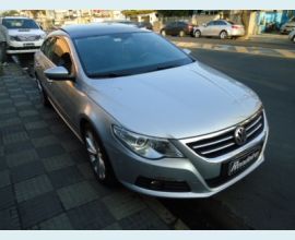 Veículo: PASSAT CC 3.6 V6 (Listagem)