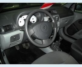 Veículo: CLIO SEDAN 1.6 FLEX (Listagem)