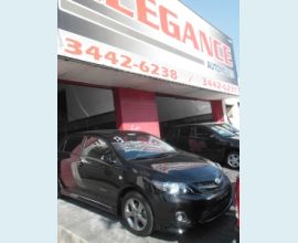 Veículo: COROLLA XRS (Listagem)