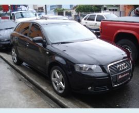 Veículo: A3 SPORTBACK 2.0 (Listagem)