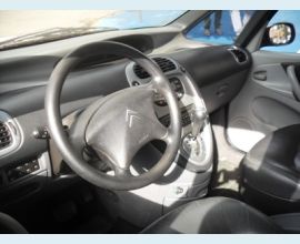 Veículo: XSARA PICASSO 2.0 (Listagem)