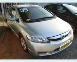 Veículo: CIVIC SEDAN LXS (Listagem)
