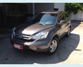 Veículo: CRV EXL 2.0 (Listagem)