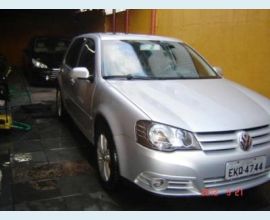 Veículo: GOLF 1.6 SPORTLINE (Listagem)