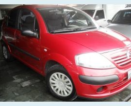 Veículo: C3 1.4 FLEX (Listagem)