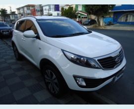 Veículo: SPORTAGE LX 2.0 (Listagem)